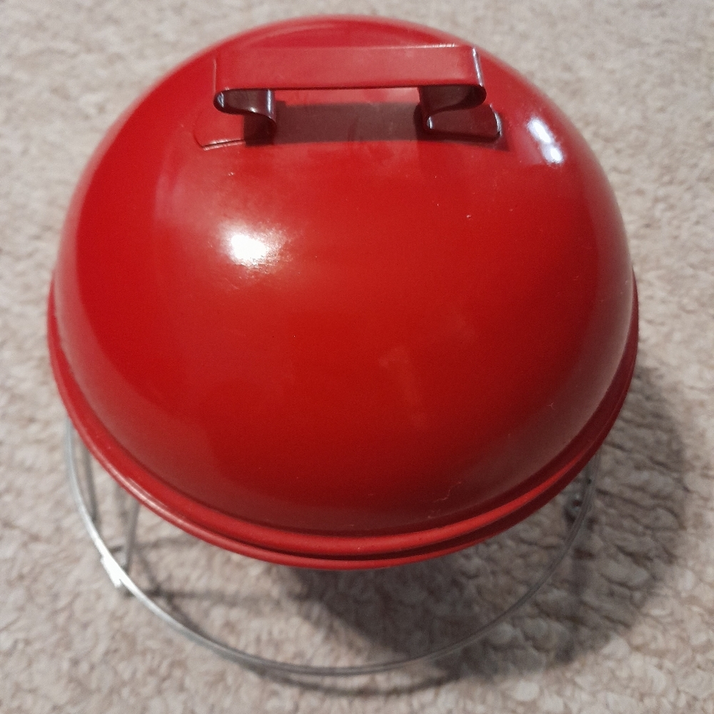 NIB Party Lite Barbeque Candle Holder